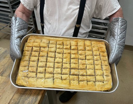 A taste of the Old World