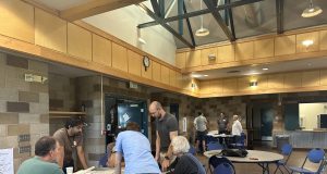 A case study in consensus