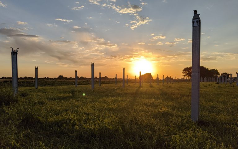 Jack’s Solar Garden: Keep on the sunny side 