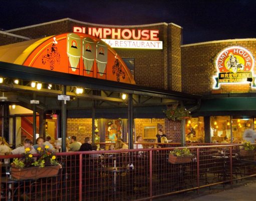 Pumphouse Brewery: Collective efforts