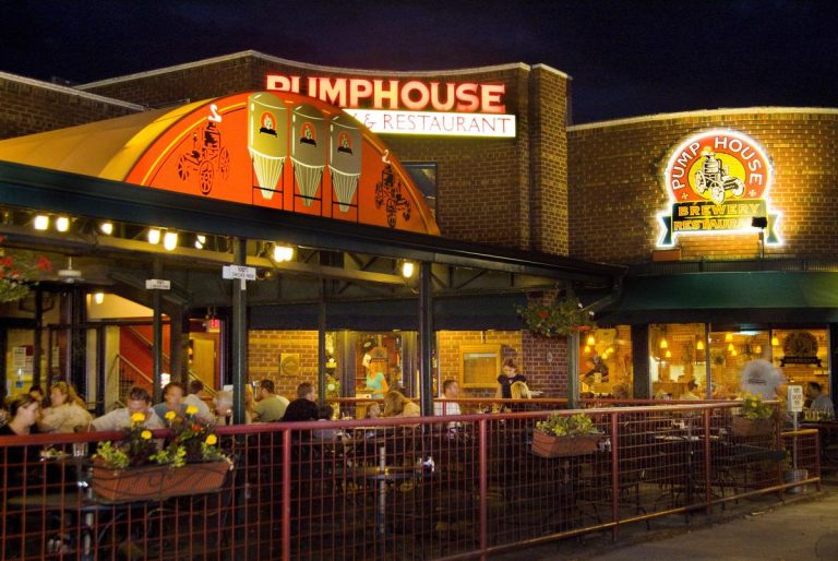 Pumphouse Brewery: Collective efforts 