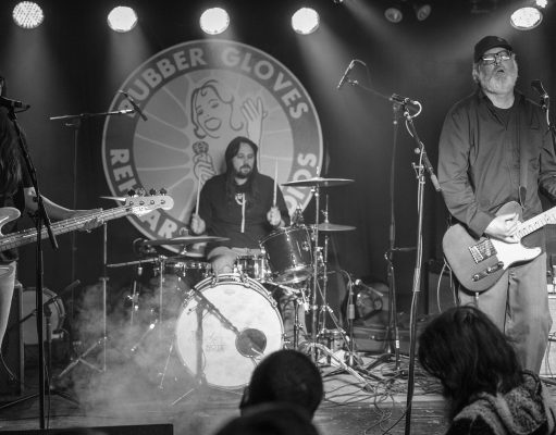 ‘Your ears are gonna hurt’