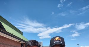 Barbecue meets basmati