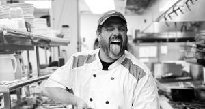 Blood, sweat and cheers