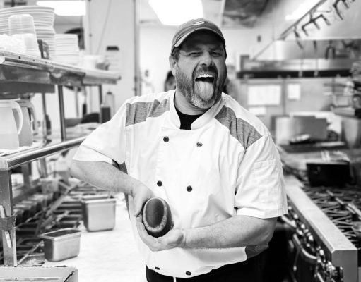 Blood, sweat and cheers