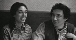 Living archive, living cinema Brakhage Center at CU honors Ken and Flo Jacobs.