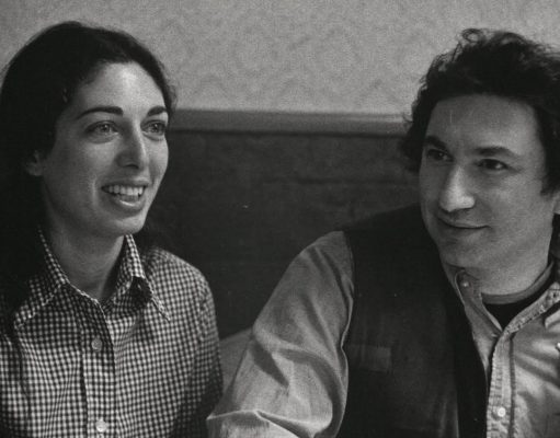 Living archive, living cinema Brakhage Center at CU honors Ken and Flo Jacobs.