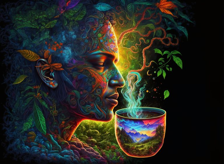 The DMT Expeditions