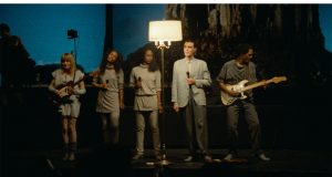 This must be the place