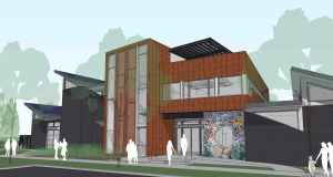 Studio Arts’ expanded facility set to open early next year