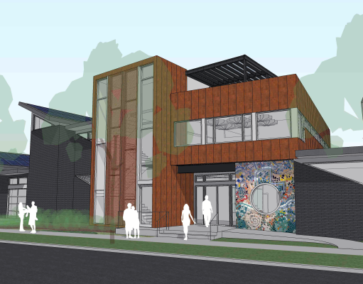 Studio Arts’ expanded facility set to open early next year