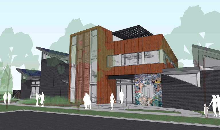 Studio Arts’ expanded facility set to open early next year