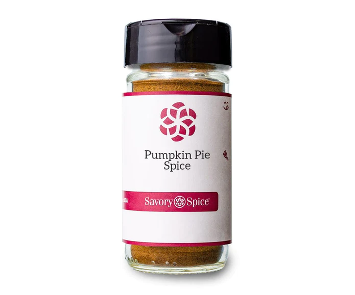 Pumpkin Spice seasoning, available at Savory Spice in Boulder.