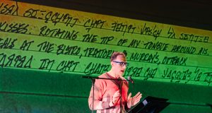 ‘I want the world to know’