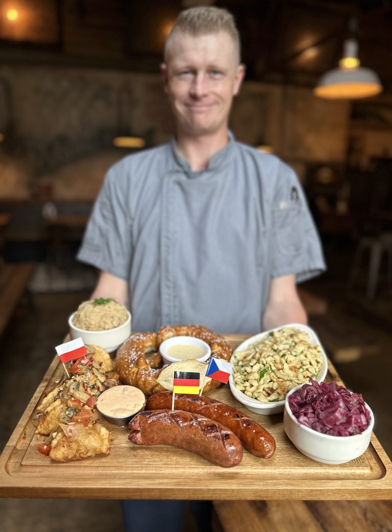 Find fresh flavors and new eateries during First Bite