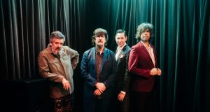 All hail the Mountain Goats