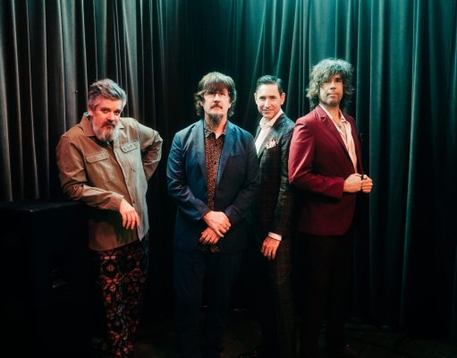 All hail the Mountain Goats