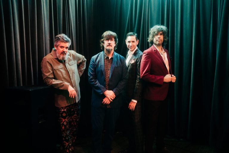 All hail the Mountain Goats