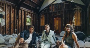 ‘Good to see you’