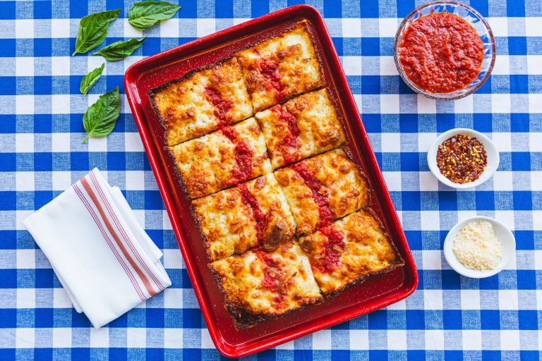 Hip to be square