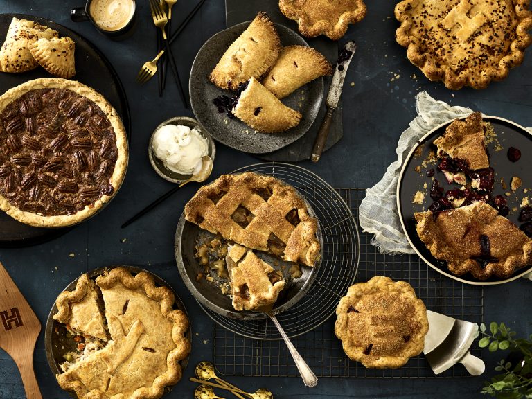Pie local
