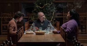 Stuck in the middle with you