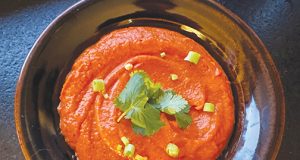 An Eruption of Flavor