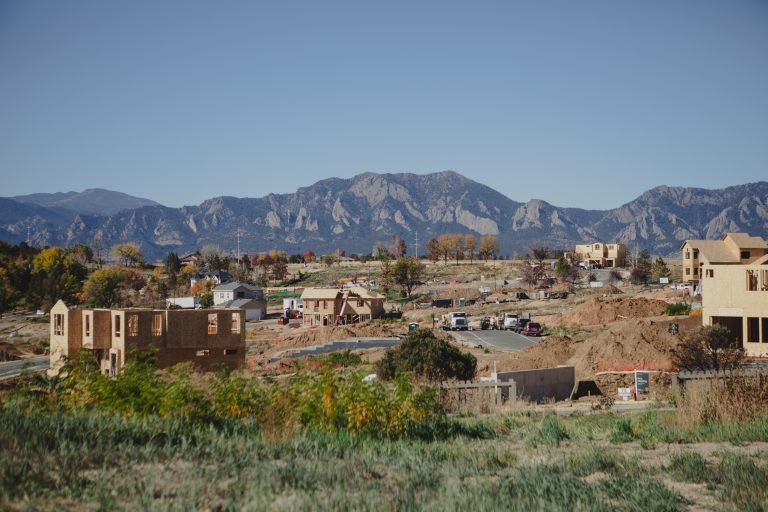 Marshall Fire recovery