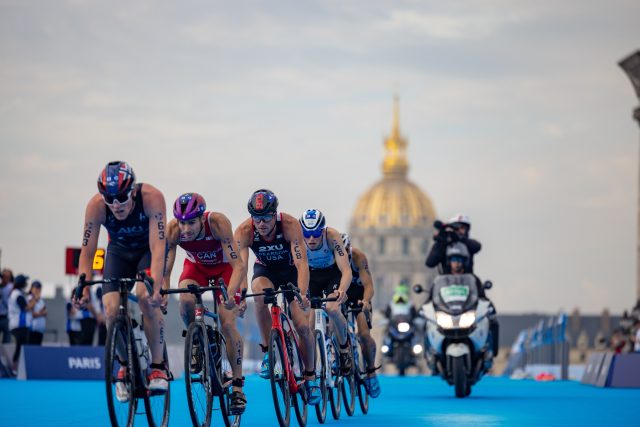 Courtesy World Triathlon Media