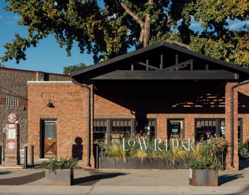 High vibes at Low Rider